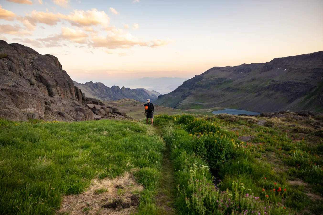 Experience the harney High desert - Harney County