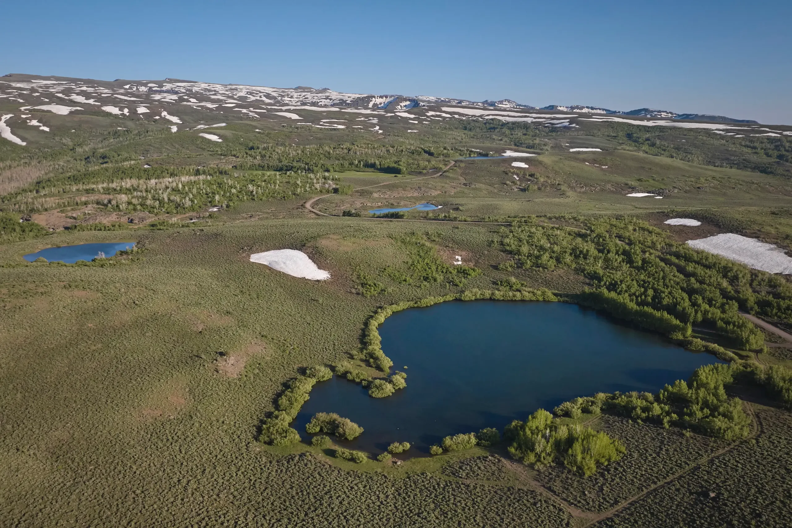 Seasons & Climate - Harney County